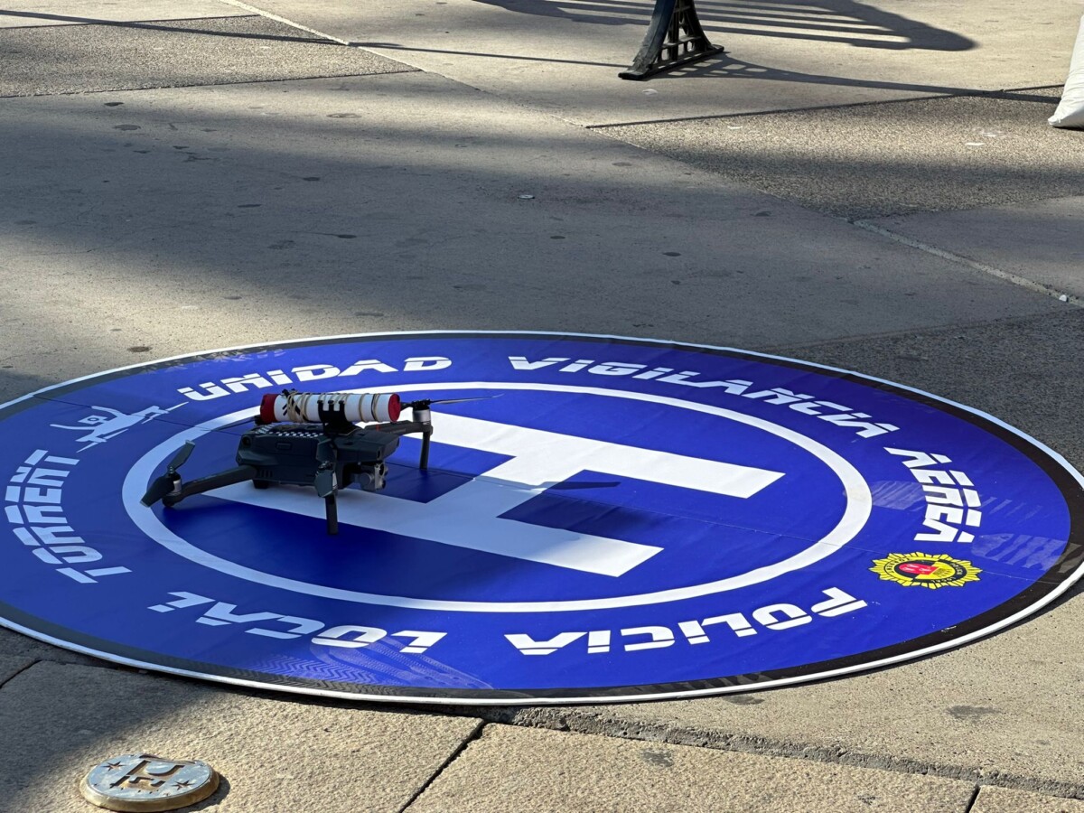 Dron Policía Local Torrent